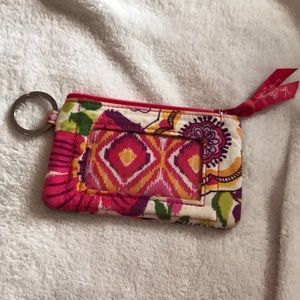 Vera Bradley Coin Purse